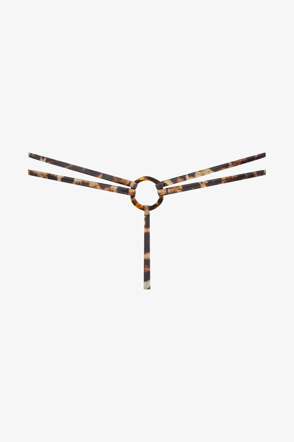 Maison Close SafariMaillot de bain Micro String