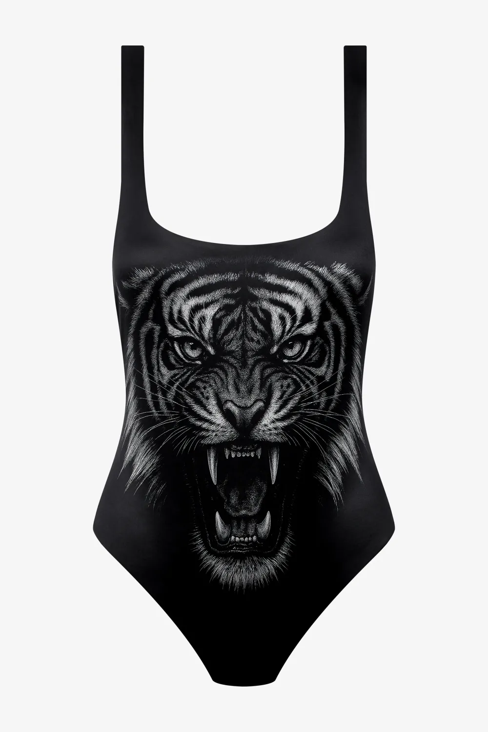 Maison Close SafariMaillot de bain une pièce Tiger