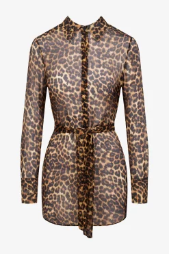Maison Close SafariRobe Chemise