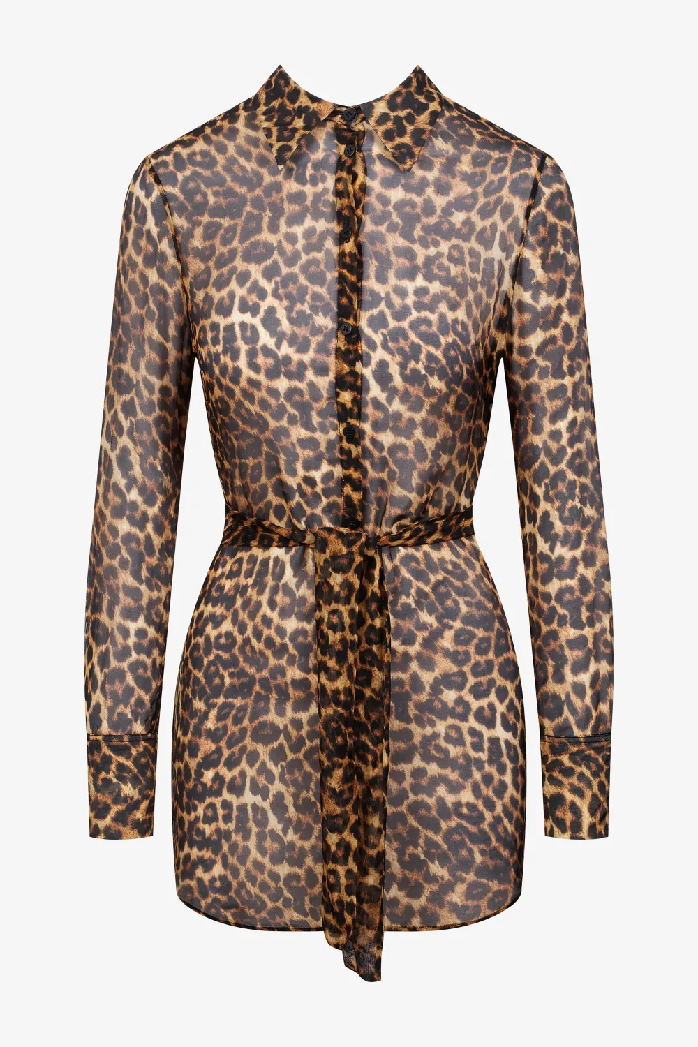 Maison Close SafariRobe Chemise