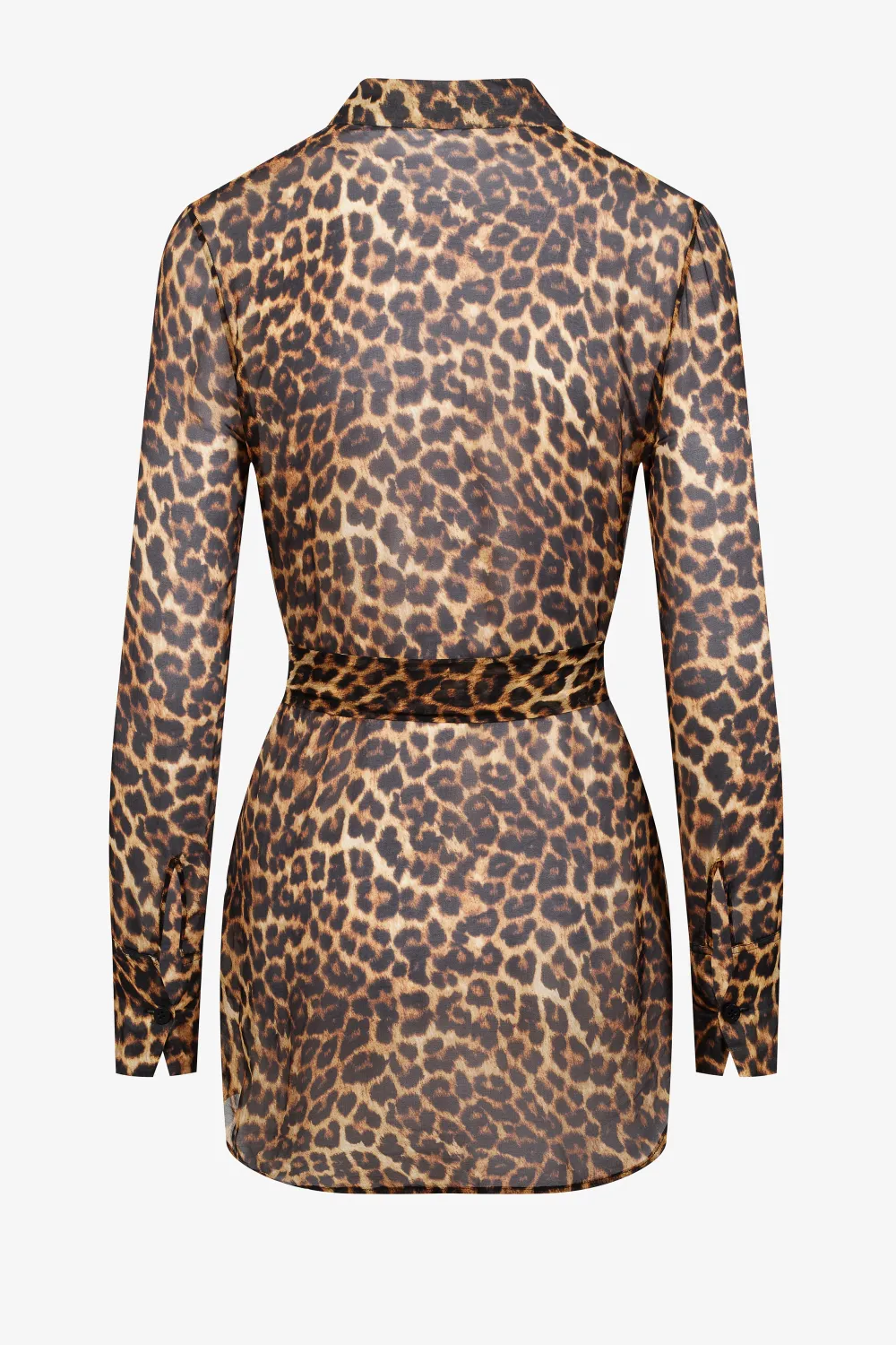 Maison Close SafariRobe Chemise