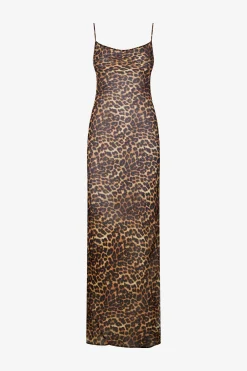 Maison Close SafariRobe Longue Dos Nu