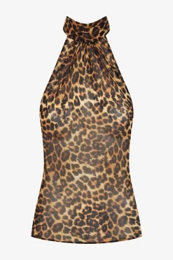 Maison Close SafariTop Dos Nu