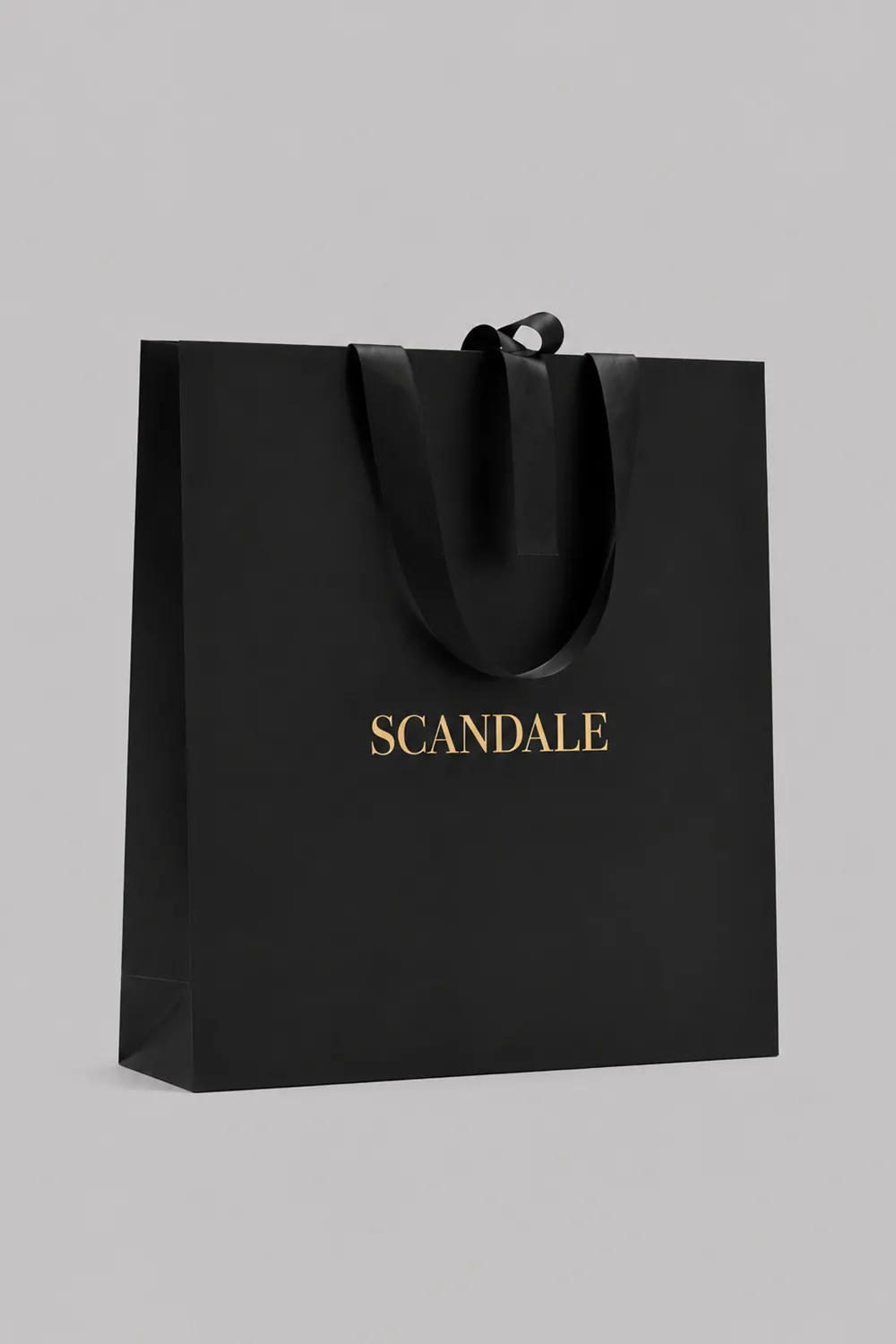 SCANDALE Shopping Bag - M