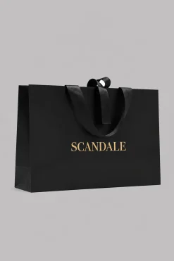 SCANDALE Shopping Bag - S