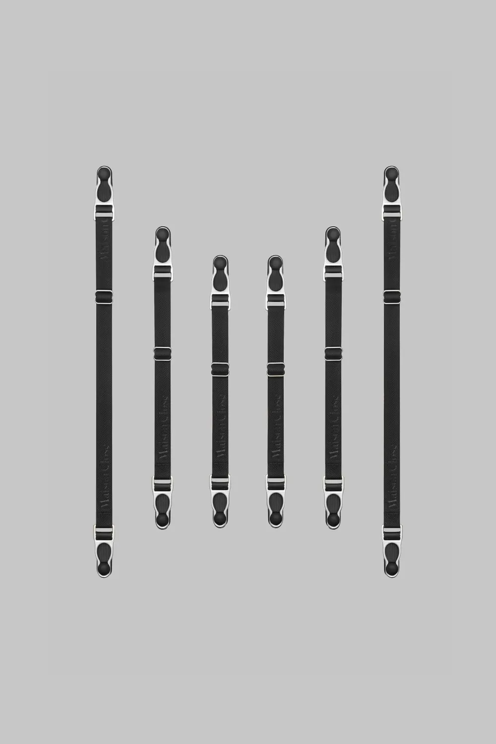 Maison Close SignatureDouble jarretelles