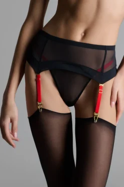 Maison Close SignatureJarretelles