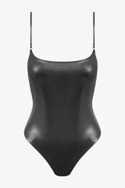 Maison Close SplashMaillot de bain une pièce bretelles