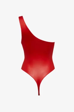 Maison Close SplashMaillot de bain une pièce asymétrique