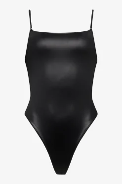 Maison Close SplashMaillot de bain une pièce bretelles
