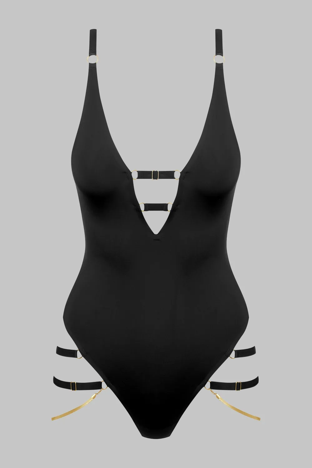 Maison Close Tapage NocturneBody Col V Bijoux