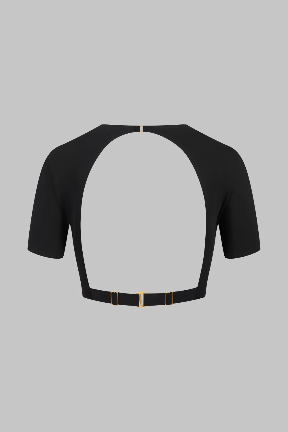 Maison Close Tapage NocturneCrop Top Ouvert