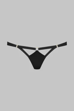 Maison Close Tapage NocturneCulotte Ouverte Bijou