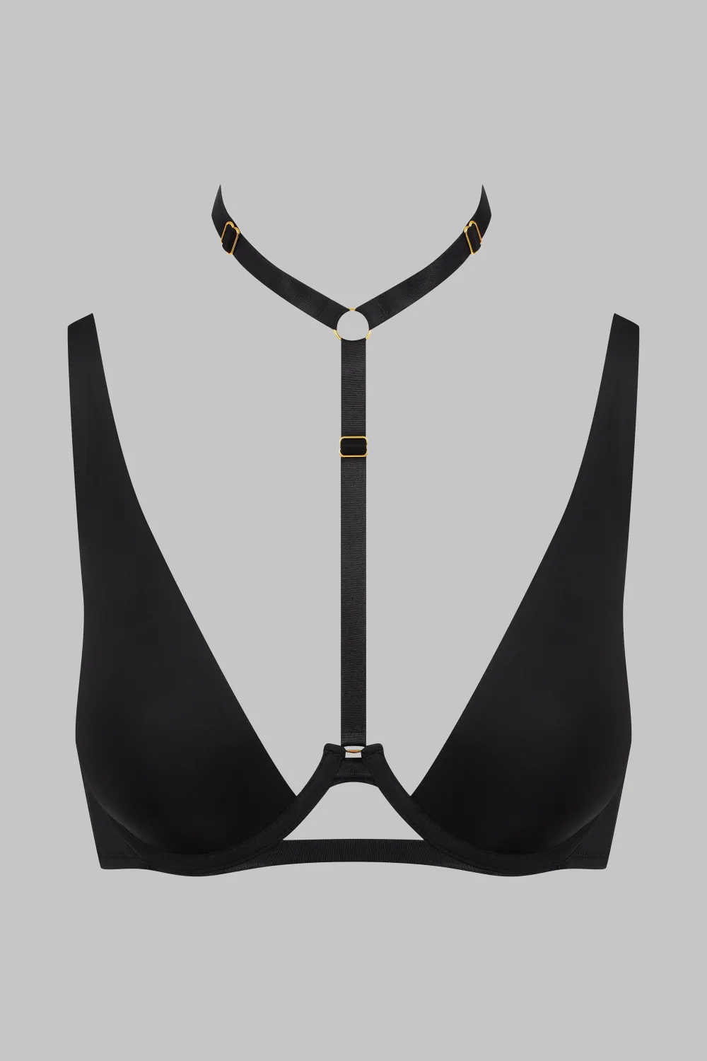 Maison Close Tapage NocturneSoutien-gorge Foulard