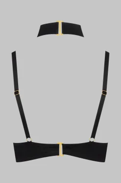 Maison Close Tapage NocturneSoutien-gorge Ouvert Bijoux